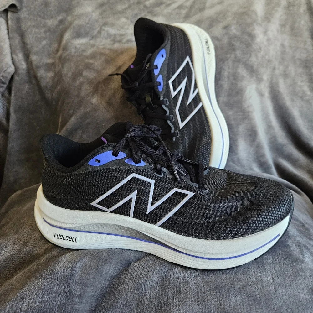 NEW BALANCE FuelCell Walker Elite WWWKELB1 Women's Sz 10B Walking Shoe - Picture 2 of 11